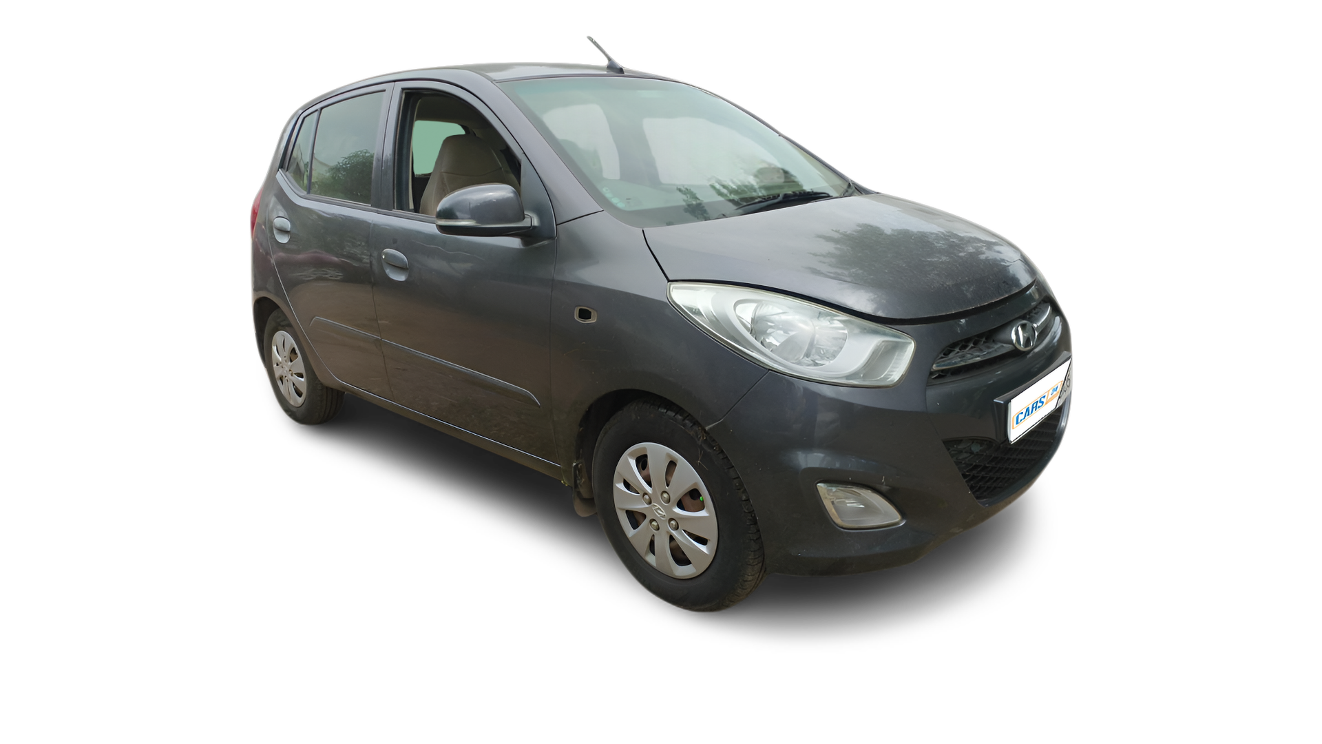 2011 Hyundai i10 - Hatchback - Petrol - Manual - ₹2.00 lakh